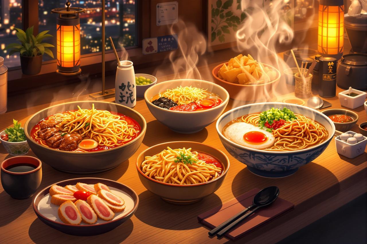 免费漫画网站推荐精选专题 - 美食番特辑